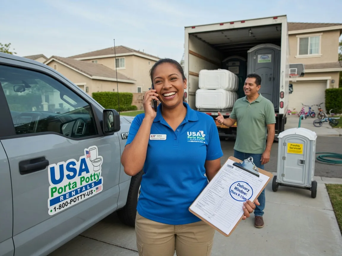 Porta Potty Rental Abingdon, IL FAQs